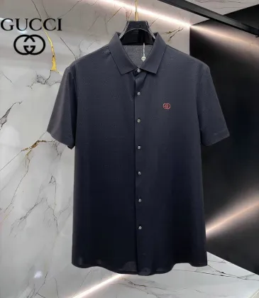 Brand G shirts for Brand G short-sleeved shirts for men #A65070
