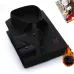 HERMES shirts for HERMES long sleeved shirts for men #A57655