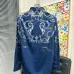HERMES shirts for HERMES long sleeved shirts for men #A58481
