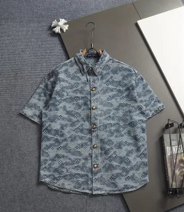 Brand L Shirts for Brand L Short sleeved shirts for men #A64629