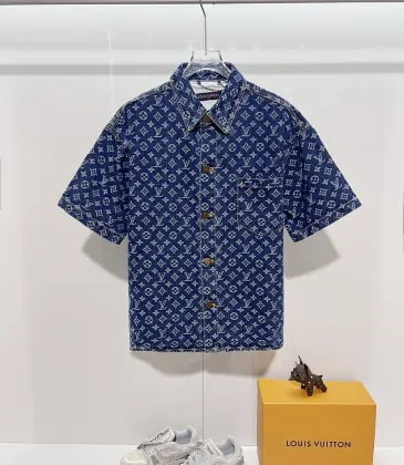 Brand L Shirts for Brand L Short sleeved shirts for men #A64630