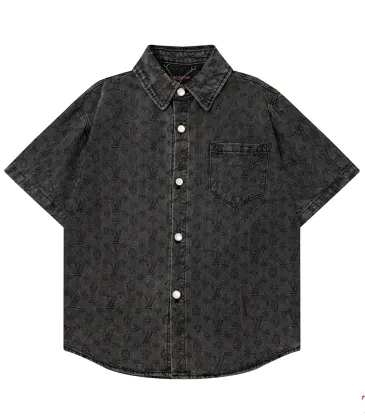 Brand L Shirts for Brand L Short sleeved shirts for men #A64631