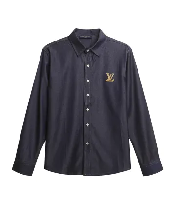 Brand L Shirts for Brand L long sleeved shirts for men #A66493