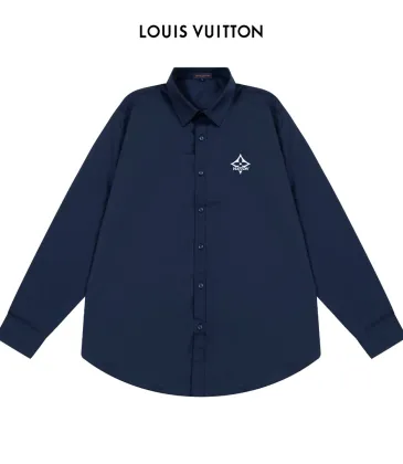 Brand L Shirts for Brand L long sleeved shirts for men #A66901