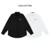 Louis Vuitton Shirts for Louis Vuitton long sleeved shirts for men #A66903