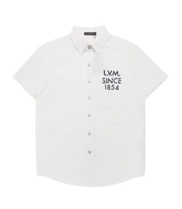 Brand L Shirts for Brand L short sleeved shirts for men #A66196