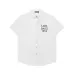Louis Vuitton Shirts for Louis Vuitton short sleeved shirts for men #A66196