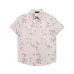 Louis Vuitton Shirts for Louis Vuitton short sleeved shirts for men #A66197