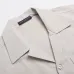 Louis Vuitton Shirts for Louis Vuitton short sleeved shirts for men #A66198