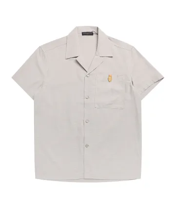 Brand L Shirts for Brand L short sleeved shirts for men #A66198