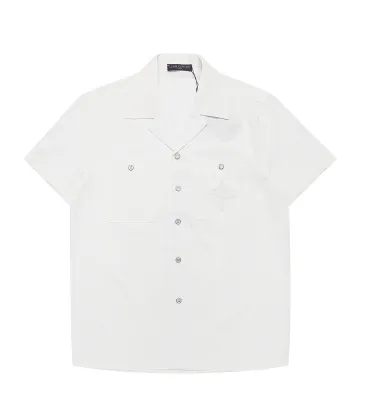 Brand L Shirts for Brand L short sleeved shirts for men #A66199