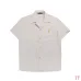 Louis Vuitton Shirts for Louis Vuitton short sleeved shirts for men #A66749