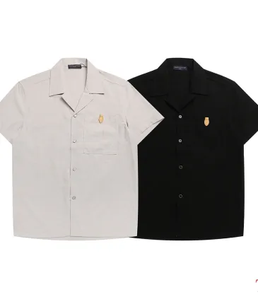 Brand L Shirts for Brand L short sleeved shirts for men #A66749