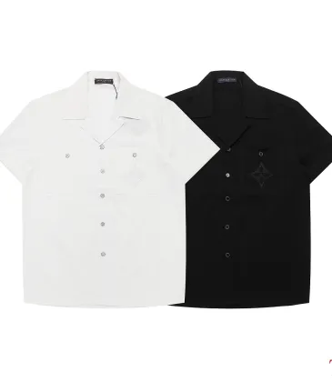 Brand L Shirts for Brand L short sleeved shirts for men #A66751