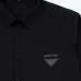 Prada Shirts for Prada long-sleeved shirts for men #A66904