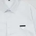 Prada Shirts for Prada long-sleeved shirts for men #A66905