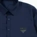 Prada Shirts for Prada long-sleeved shirts for men #A66906