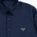 Prada Shirts for Prada long-sleeved shirts for men #A66908