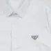 Prada Shirts for Prada long-sleeved shirts for men #A66909