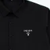 Prada Shirts for Prada long-sleeved shirts for men #A66910
