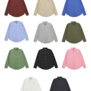 Ralph Lauren Shirts for Ralph Lauren Long-Sleeved Shirts for Men #A47504 Ralph Lauren Shirts for Ralph Lauren Long-Sleeved Shirts for Men #A47504