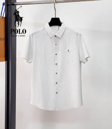 Ralph Lauren Shirts for Ralph Lauren Short-Sleeved Shirts for Men #A61455 Ralph Lauren Shirts for Ralph Lauren Short-Sleeved Shirts for Men #A61455