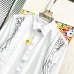 Alexander McQueen Shirts for Alexander McQueen Long-Sleeved Shirts for men #A58450