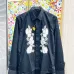 Alexander McQueen Shirts for Alexander McQueen Long-Sleeved Shirts for men #A58451