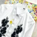 Alexander McQueen Shirts for Alexander McQueen Long-Sleeved Shirts for men #A58451