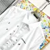 Alexander McQueen Shirts for Alexander McQueen Long-Sleeved Shirts for men #A58452