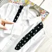 Neil barrett Shirts for Neil barrett Long-Sleeved Shirts for men #A58453