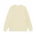 Gucci Cream/Black Sweatshirt With Iconic Interlocking G Logo For Timeless Luxury Style #A54297
