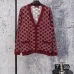 Gucci Sweaters for Men New classic fine-knit crewneck sweater for AW #A57891