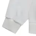 Classic Black/White Prada Triangle Logo Crew Neck Sweatshirt for Timeless Fashion Looks #A54271
