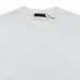 Classic Black/White Prada Triangle Logo Crew Neck Sweatshirt for Timeless Fashion Looks #A54271