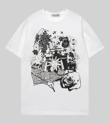 Alexander McQueen T-shirts #A66566