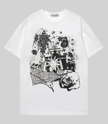 Alexander McQueen T-shirts #A66566