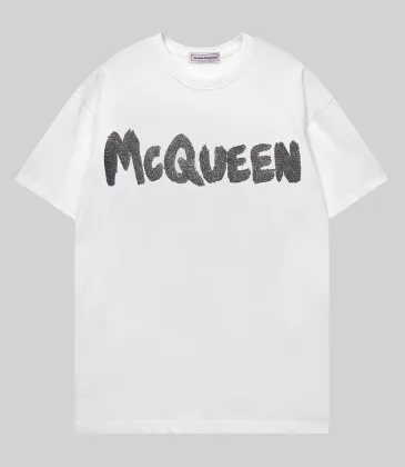 Alexander McQueen T-shirts #A66786
