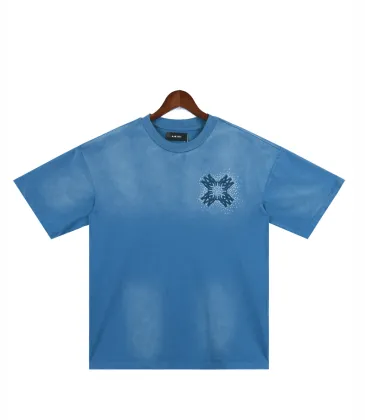 Amiri T-shirt hot sale #A52312 Amiri T-shirt hot sale #A52312