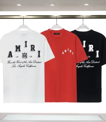 Amiri T-shirts #A23987