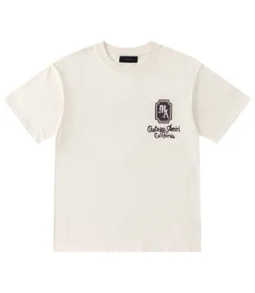 Amiri T-shirts #A63410 Amiri T-shirts #A63410