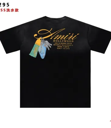 Amiri T-shirts #A63525 Amiri T-shirts #A63525