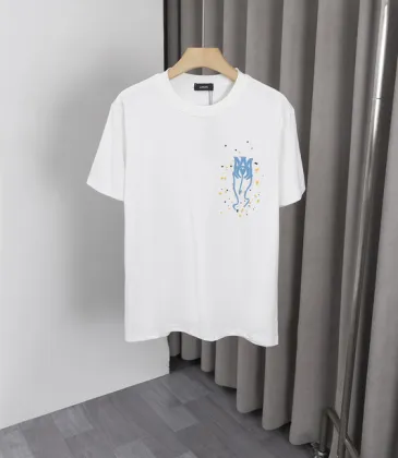 Amiri T-shirts Black/White #A51778 Amiri T-shirts Black/White #A51778