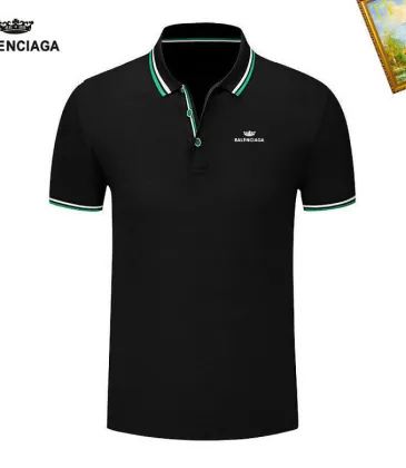 Balenciaga Men's Polo Shirts Multiple color options #A60740