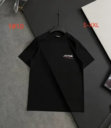 Balenciaga T-shirts for Men #A63322