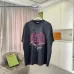 Balenciaga T-shirts for Men Black/White/Red #A53504