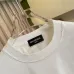 Balenciaga T-shirts for Men Black/White/Red #A53507