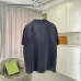 Balenciaga T-shirts for Men Black/White/Red #A53507