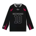 Balenciaga long-sleeved T-shirts for Men #A62430