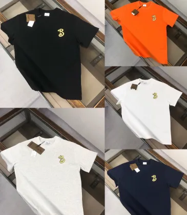 Burberry T-Shirts for MEN #A53628 Burberry T-Shirts for MEN #A53628